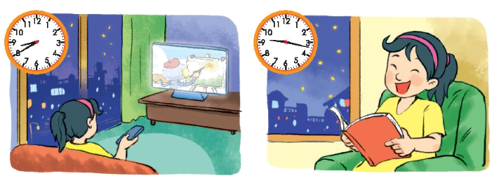 Toán lớp 3 trang 88 - Luyện tập chung - SGK Kết nối tri thức 9