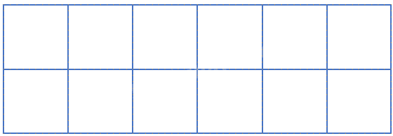 Toán lớp 3 trang 89 - Diện tích hình chữ nhật, diện tích hình vuông - SGK Cánh diều 3 1