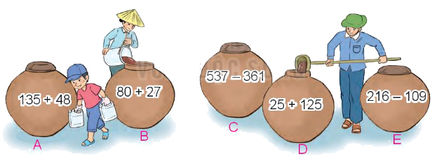 Toán lớp 3 trang 9 - Ôn tập phép cộng, phép trừ trong phạm vi 1 000 - SGK Kết nối tri thức 11