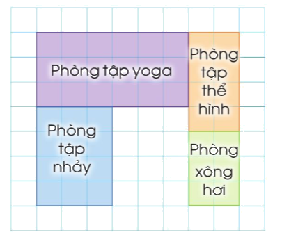 Toán lớp 3 trang 90 - Luyện tập chung - SGK Cánh diều 3 1