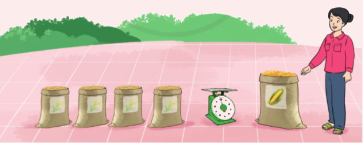 Toán lớp 3 trang 91 - Tính giá trị của biểu thức số (tiếp theo) - SGK Cánh diều 6