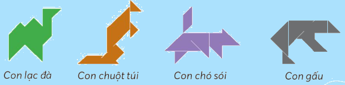 Toán lớp 3 trang 92 - Ôn tập hình học và đo lường - SGK Chân trời sáng tạo 12