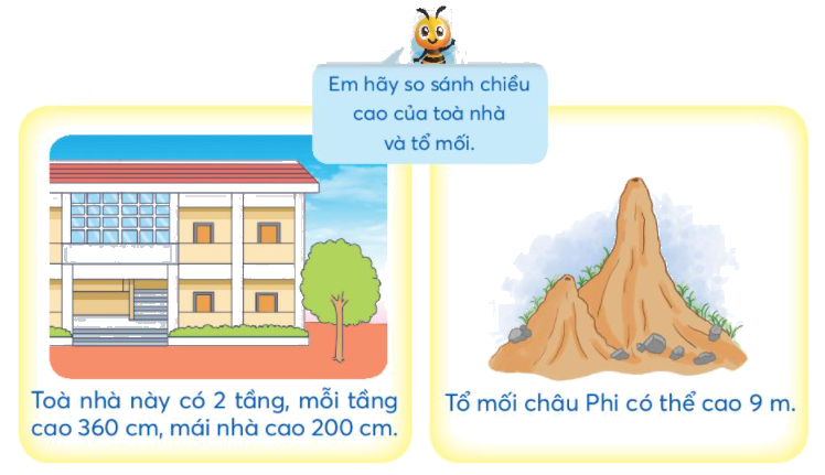 Toán lớp 3 trang 92 - Ôn tập hình học và đo lường - SGK Chân trời sáng tạo 4 1