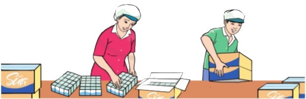 Toán lớp 3 trang 95 - Luyện tập chung - SGK Cánh diều 4 2