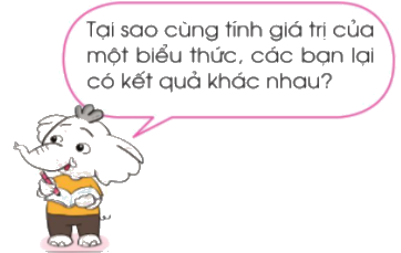 Toán lớp 3 trang 95 - Luyện tập chung - SGK Cánh diều 7