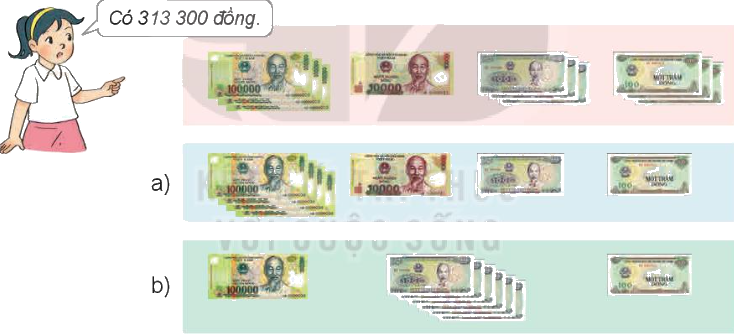 Toán lớp 4 - Bài 10: Số có sáu chữ số. Số 1 000 000 - SGK Kết nối tri thức 1 1