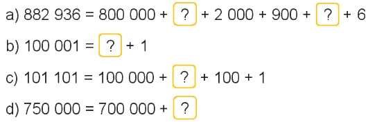 Toán lớp 4 - Bài 10: Số có sáu chữ số. Số 1 000 000 - SGK Kết nối tri thức 9