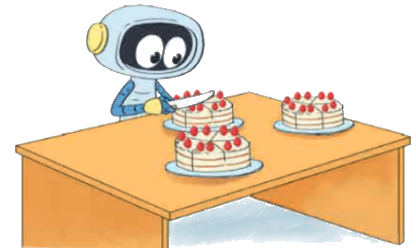 Toán lớp 4 trang 10 - Bài 40: Tính chất giao hoán và kết hợp của phép nhân - SGK Kết nối tri thức 6