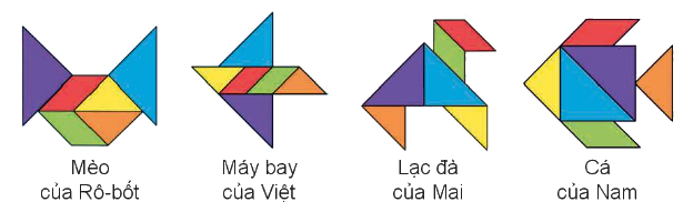 Toán lớp 4 trang 101 - Bài 30: Thực hành và trải nghiệm vẽ hai đường thẳng song song - SGK Kết nối tri thức 2 1