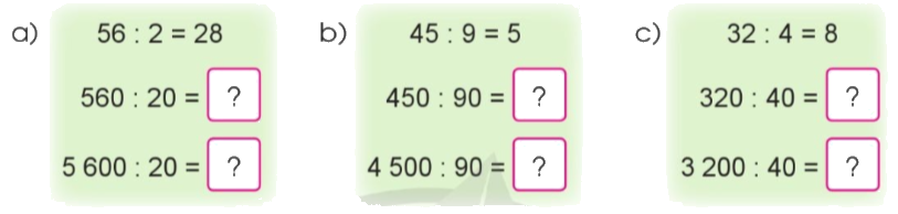 Toán lớp 4 trang 102 - Bài 46: Luyện tập chung - SGK Cánh diều 0 1