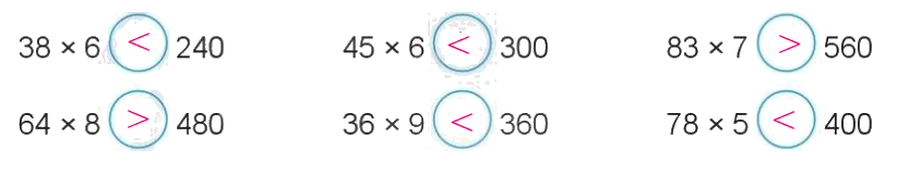 Toán lớp 4 trang 102 - Bài 46: Luyện tập chung - SGK Cánh diều 1 2