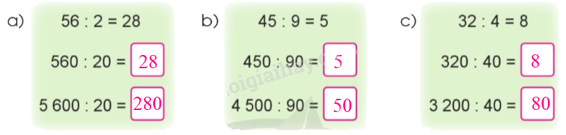 Toán lớp 4 trang 102 - Bài 46: Luyện tập chung - SGK Cánh diều 2