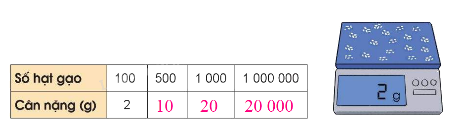 Toán lớp 4 trang 102 - Bài 46: Luyện tập chung - SGK Cánh diều 11