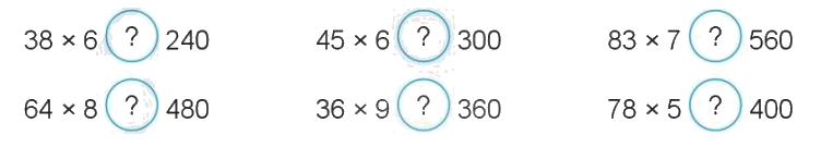 Toán lớp 4 trang 102 - Bài 46: Luyện tập chung - SGK Cánh diều 3