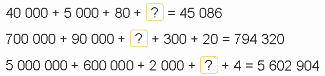 Toán lớp 4 trang 102 - Bài 67: Ôn tập số tự nhiên - SGK Kết nối tri thức 4