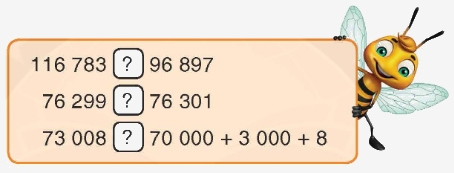 Toán lớp 4 trang 102 - Bài 88: Ôn tập cuối học kì 1(tiếp theo) - SGK Bình Minh 1 1