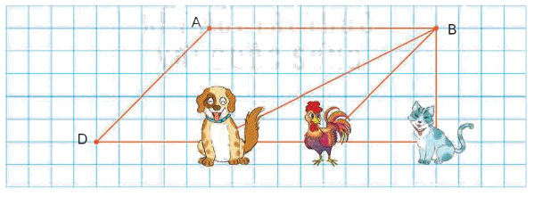 Toán lớp 4 trang 106 - Bài 31: Hình bình hành, hình thoi - SGK Kết nối tri thức 2