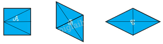 Toán lớp 4 trang 106 - Bài 31: Hình bình hành, hình thoi - SGK Kết nối tri thức 11