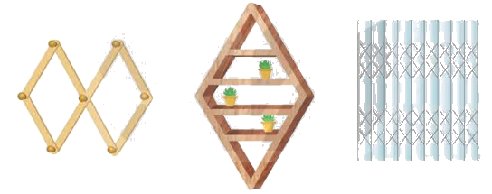 Toán lớp 4 trang 106 - Bài 31: Hình bình hành, hình thoi - SGK Kết nối tri thức 8 1