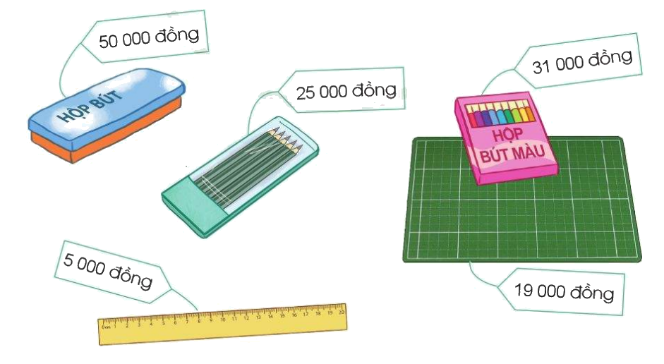 Toán lớp 4 trang 106 - Bài 48: Luyện tập - SGK Cánh diều 6