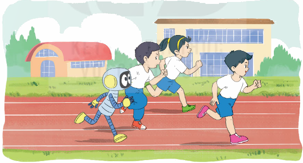 Toán lớp 4 trang 107 - Bài 69: Ôn tập phân số - SGK Kết nối tri thức 9