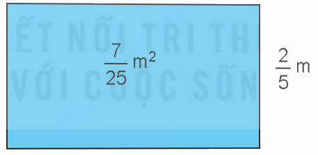Toán lớp 4 trang 110 - Bài 70: Ôn tập phép tính với phân số - SGK Kết nối tri thức 8 1