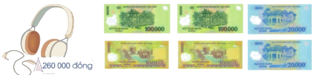 Toán lớp 4 trang 12 - Bài 4: Các số trong phạm vi 1 000 000 - SGK Cánh diều 2 2