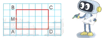 Toán lớp 4 trang 121 - Bài 35: Ôn tập hình học - SGK Kết nối tri thức 6