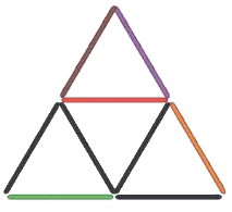 Toán lớp 4 trang 121 - Bài 35: Ôn tập hình học - SGK Kết nối tri thức 6 1