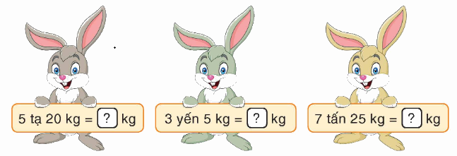 Toán lớp 4 trang 13 - Bài 8: Luyện tập - SGK Bình Minh 2