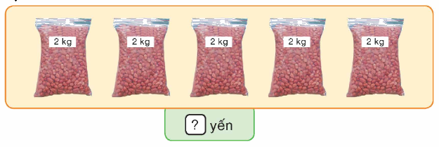Toán lớp 4 trang 13 - Bài 8: Luyện tập - SGK Bình Minh 2 1