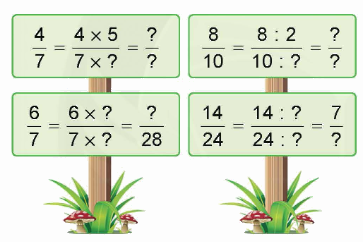 Toán lớp 4 trang 13 - Bài 95: Luyện tập - SGK Bình Minh 3