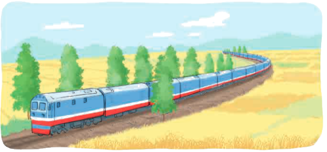 Toán lớp 4 trang 14 - Bài 41: Nhân, chia với 10,100, 1 000, .... - SGK Kết nối tri thức 6 1