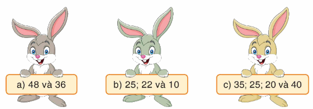 Toán lớp 4 trang 15 - Bài 10: Tìm số trung bình cộng - SGK Bình Minh 0 1