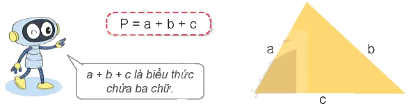 Toán lớp 4 trang 15 - Bài 4: Biểu thức chứa chữ - SGK Kết nối tri thức 7 1