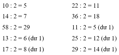 Toán lớp 4 trang 15 - Bài 4: Số chẵn, số lẻ - SGK Chân trời sáng tạo 3 3