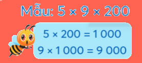 Toán lớp 4 trang 17 - Bài 47: Nhân với số có hai chữ số - SGK Chân trời sáng tạo 1 1