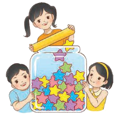 Toán lớp 4 trang 17 - Bài 5: Em làm được những gì - SGK Chân trời sáng tạo 3