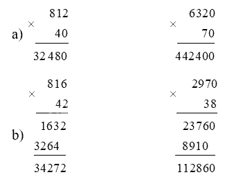 Toán lớp 4 trang 18 - Bài 48: Em làm được những gì - SGK Chân trời sáng tạo 1