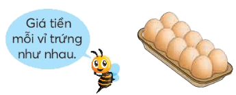 Toán lớp 4 trang 19 - Bài 6: Bài toán liên quan đến rút về đơn vị - SGK Chân trời sáng tạo 4 1