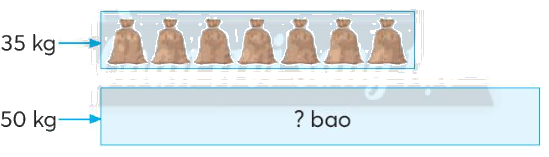 Toán lớp 4 trang 21 - Bài 7: Bài toán liên quan đến rút về đơn vị (tiếp theo) - SGK Chân trời sáng tạo 2 1