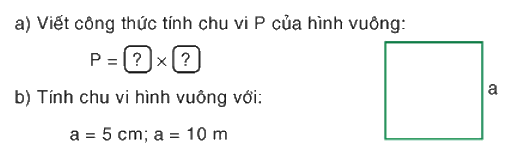 Toán lớp 4 trang 23 - Bài 16: Luyện tập - SGK Bình Minh 4