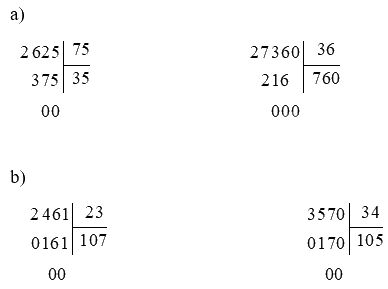 Toán lớp 4 trang 23 - Bài 44: Chia cho số có hai chữ số - SGK Kết nối tri thức 6
