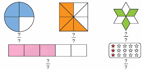 Toán lớp 4 trang 24 - Bài 104: Luyện tập chung - SGK Bình Minh 1
