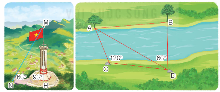 Toán lớp 4 trang 24 - Bài 7: Đo góc, đơn vị đo góc - SGK Kết nối tri thức 3