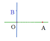 Toán lớp 4 trang 25 - Bài 105: Vẽ đường thẳng vuông góc bằng thước và ê ke - SGK Bình Minh 1 1