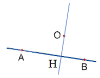 Toán lớp 4 trang 25 - Bài 105: Vẽ đường thẳng vuông góc bằng thước và ê ke - SGK Bình Minh 2