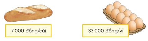 Toán lớp 4 trang 25 - Bài 9: Ôn tập biểu thức số - SGK Chân trời sáng tạo 2 1