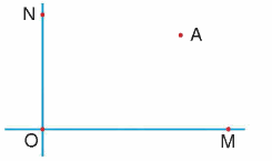 Toán lớp 4 trang 26 - Bài 106: Vẽ đường thẳng song song bằng thước và ê ke - SGK Bình Minh 3