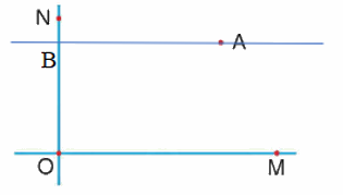 Toán lớp 4 trang 26 - Bài 106: Vẽ đường thẳng song song bằng thước và ê ke - SGK Bình Minh 4